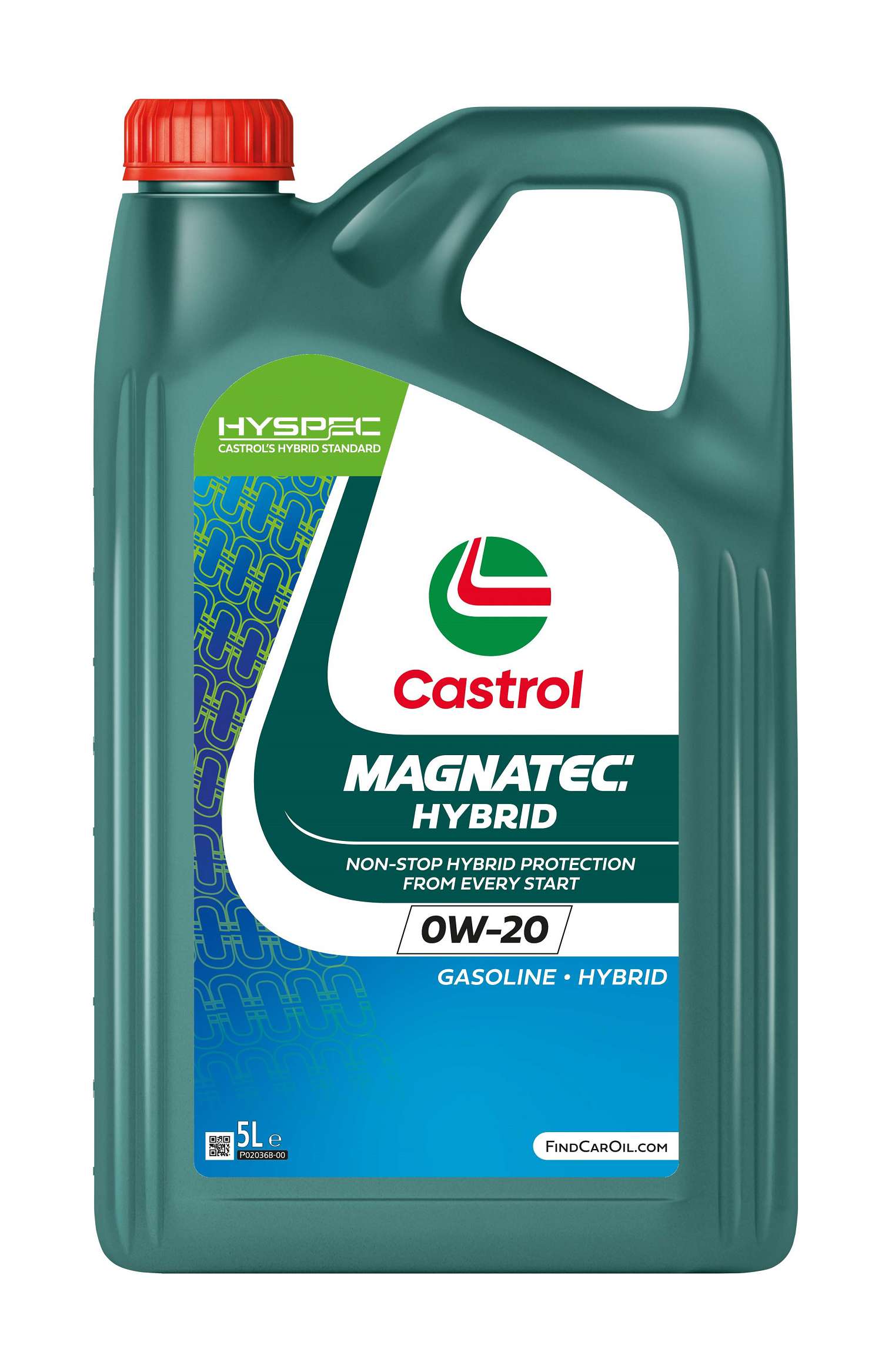 Castrol motor yağı