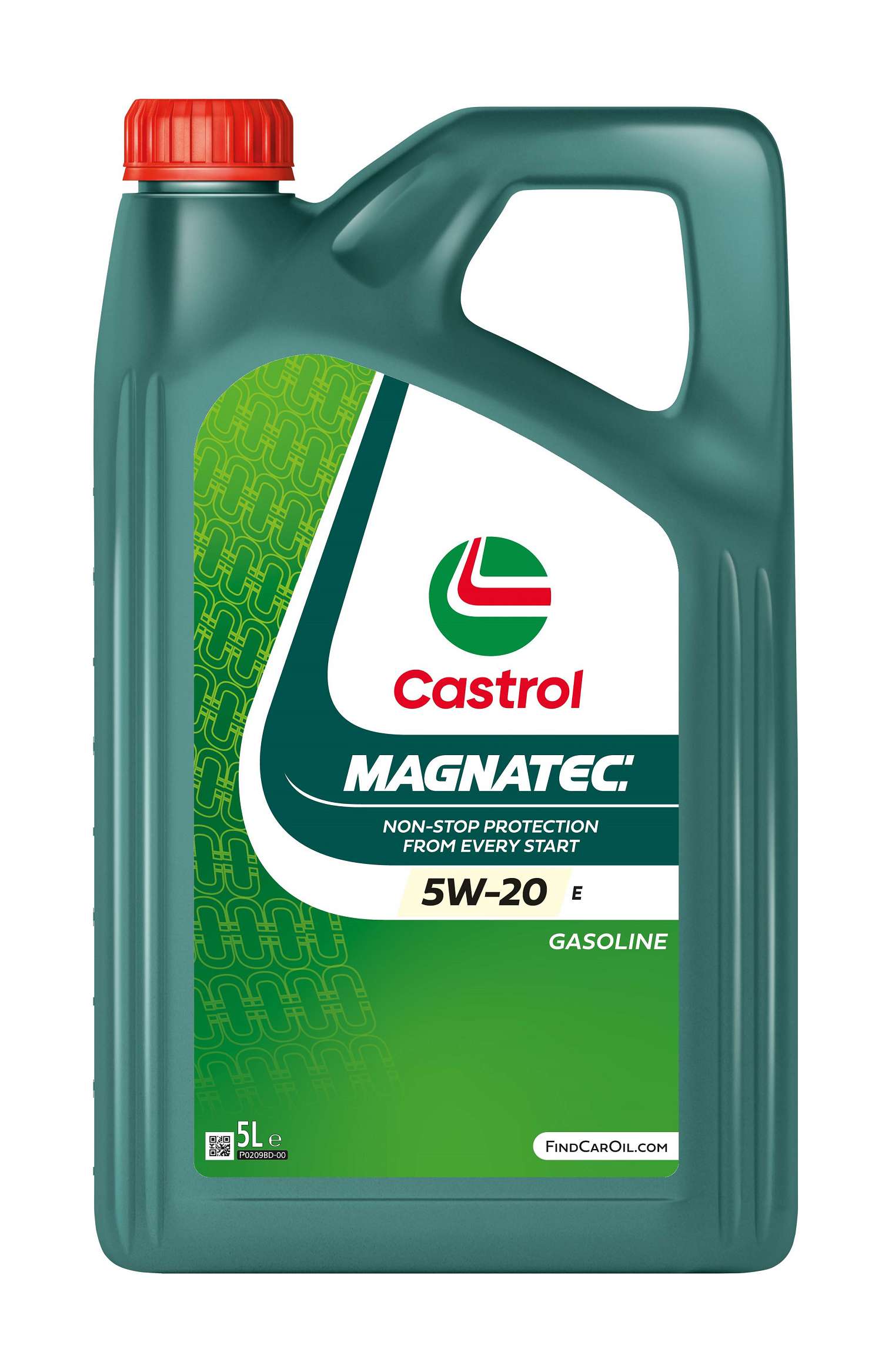 Castrol motor yağı