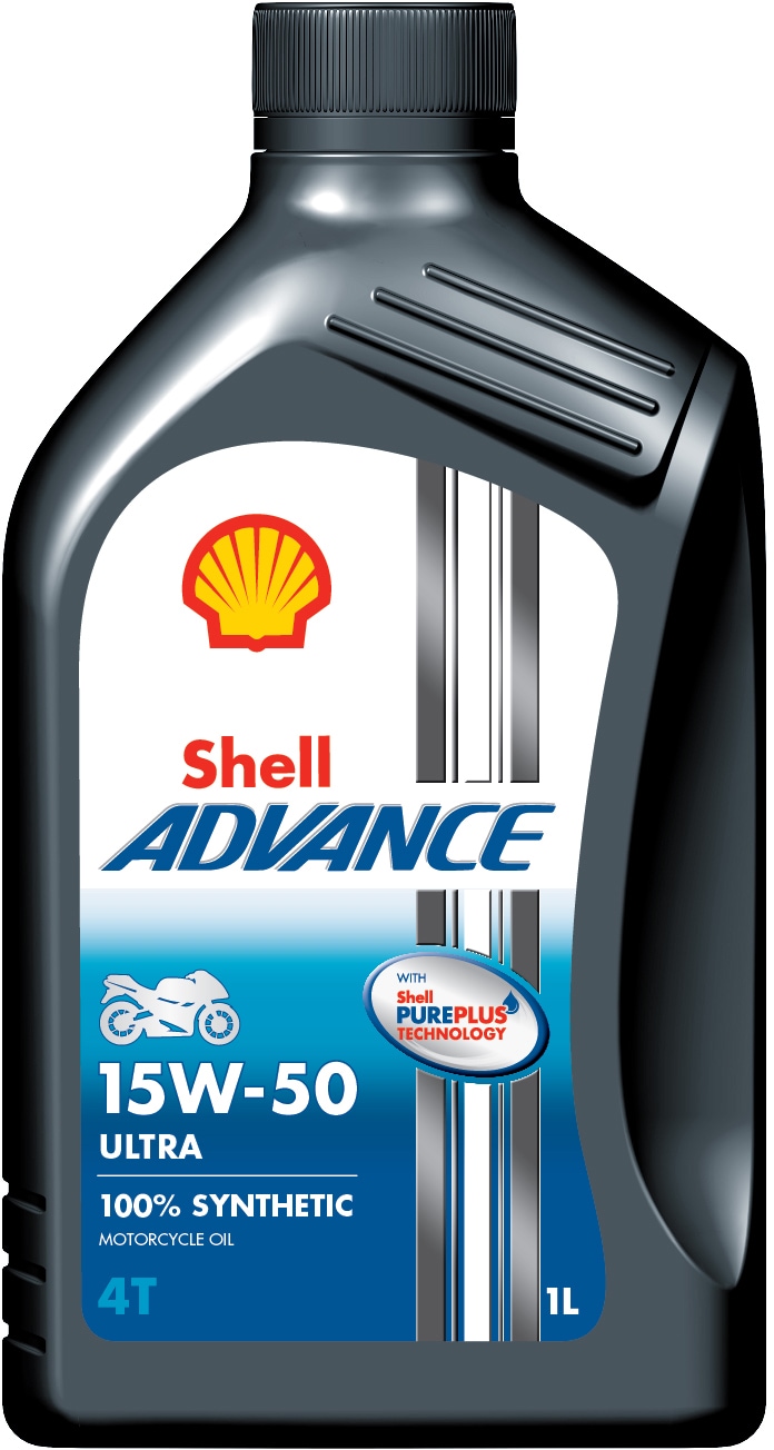 Shell motor yağı