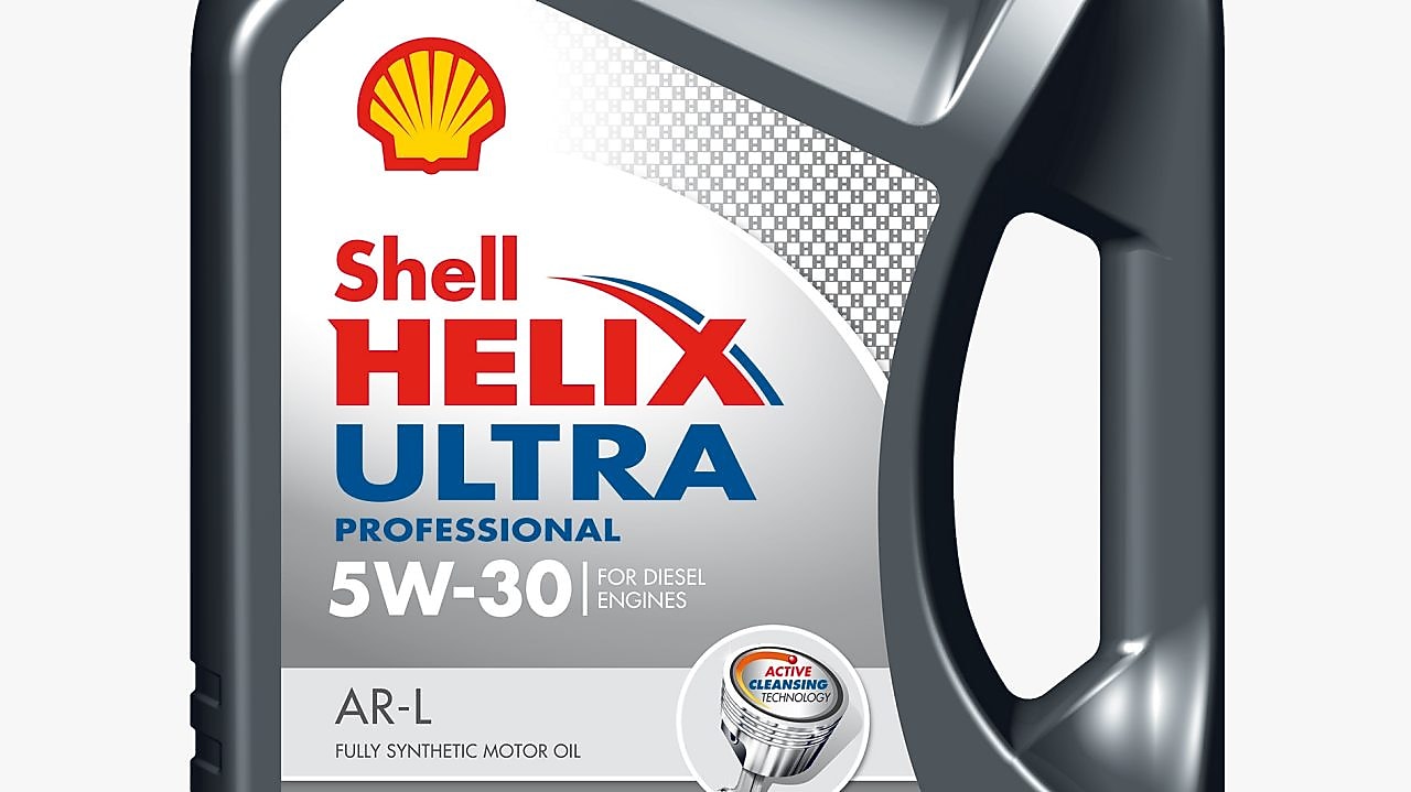 Shell motor yağı