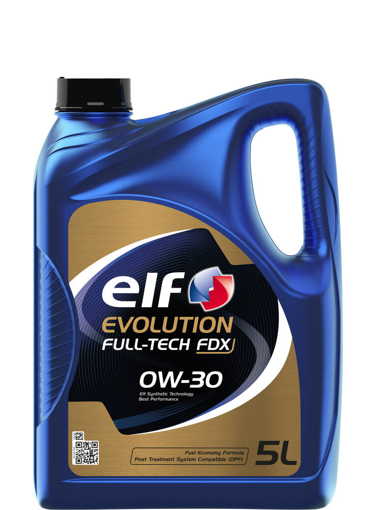 Elf motor yağı