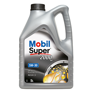 Mobil motor yağı
