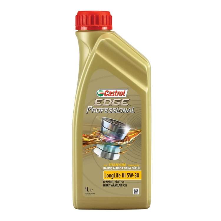 Castrol motor yağı
