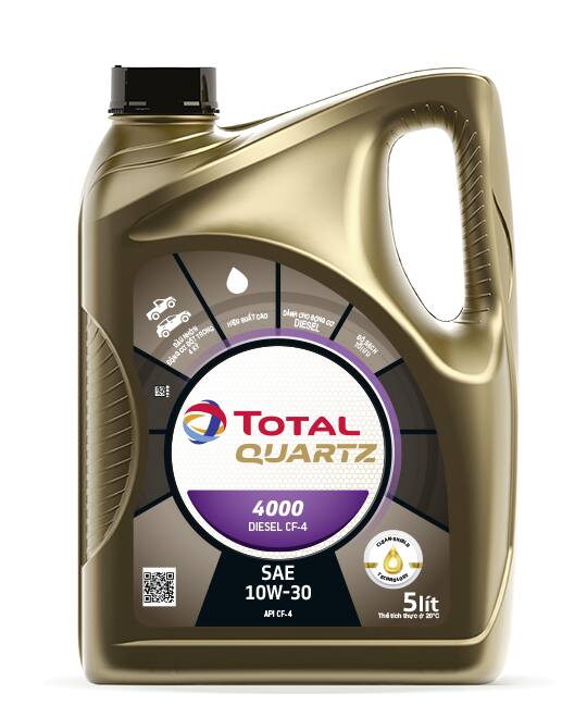 Total motor yağı