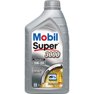 Mobil motor yağı