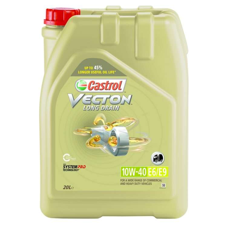 Castrol motor yağı
