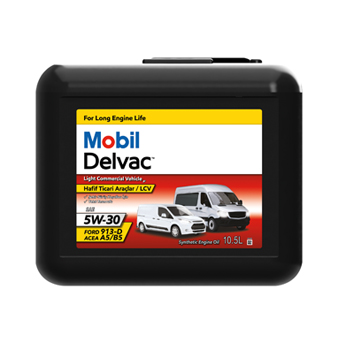 Mobil Delvac Light Duty motor yağı