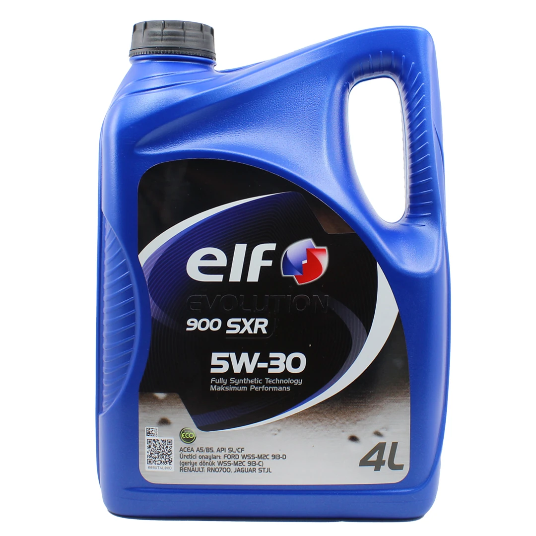 Elf motor yağı