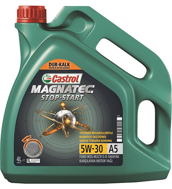 Castrol motor yağı