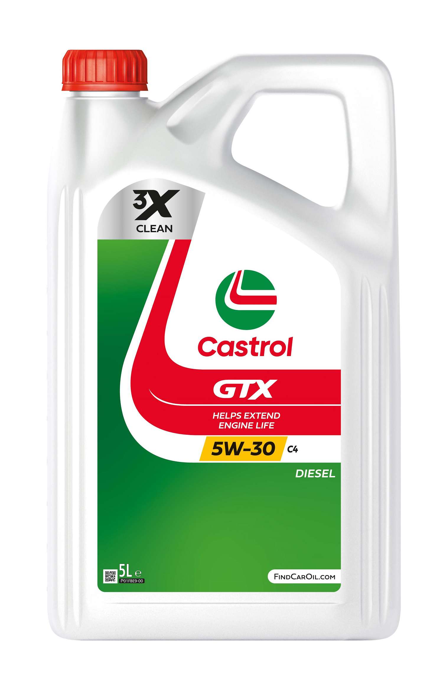 Castrol motor yağı