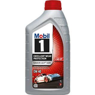 Mobil motor yağı