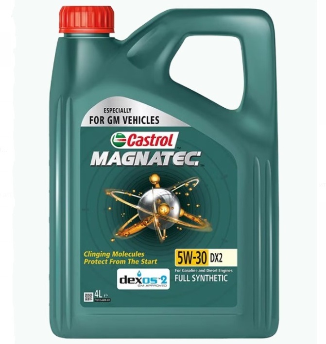 Castrol motor yağı
