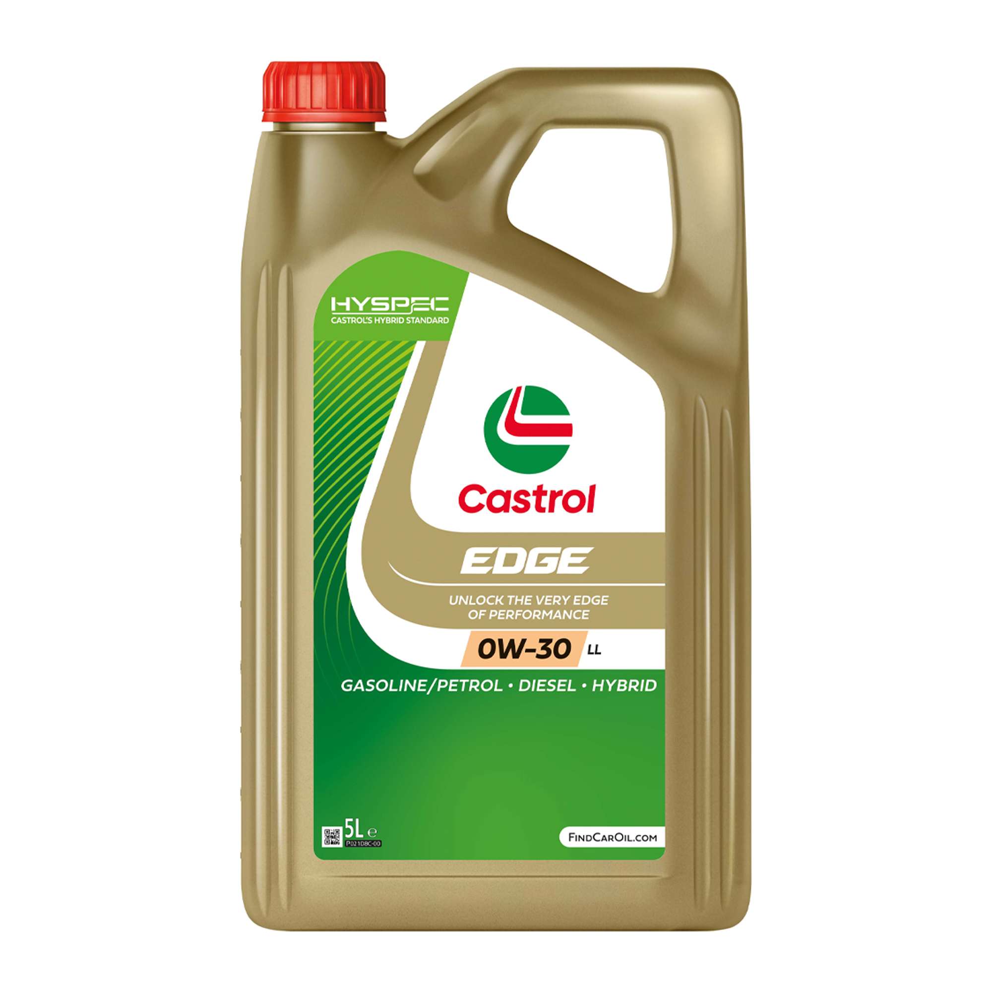 Castrol motor yağı
