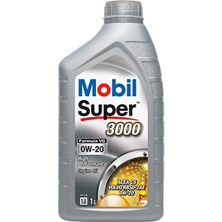 Mobil motor yağı