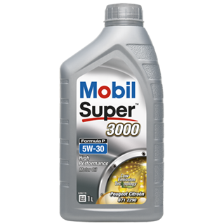 Mobil motor yağı