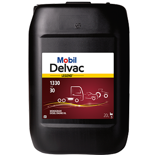 Mobil Delvac motor yağı