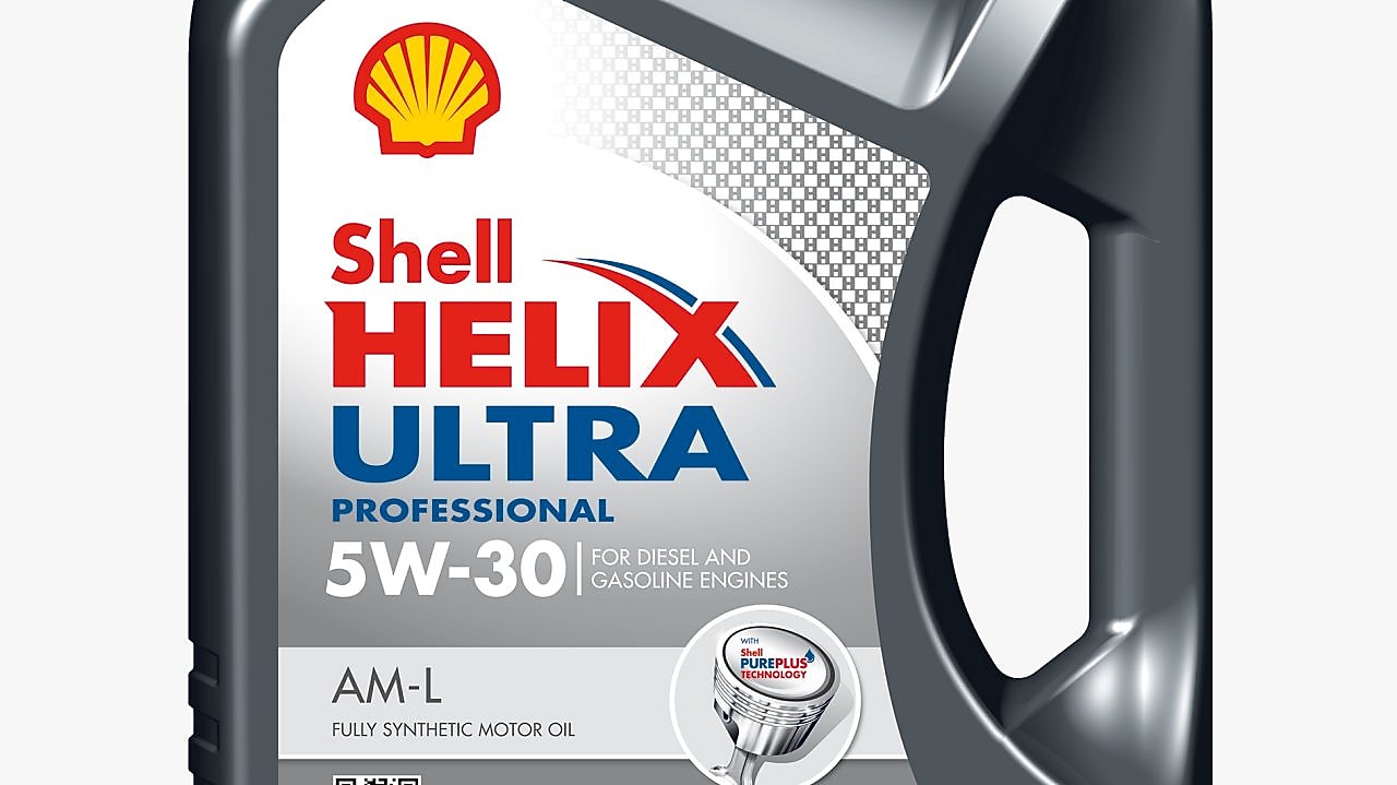 Shell motor yağı