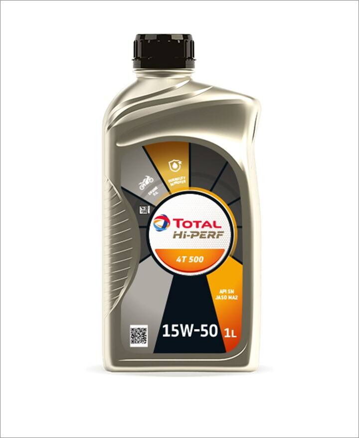 Total motor yağı