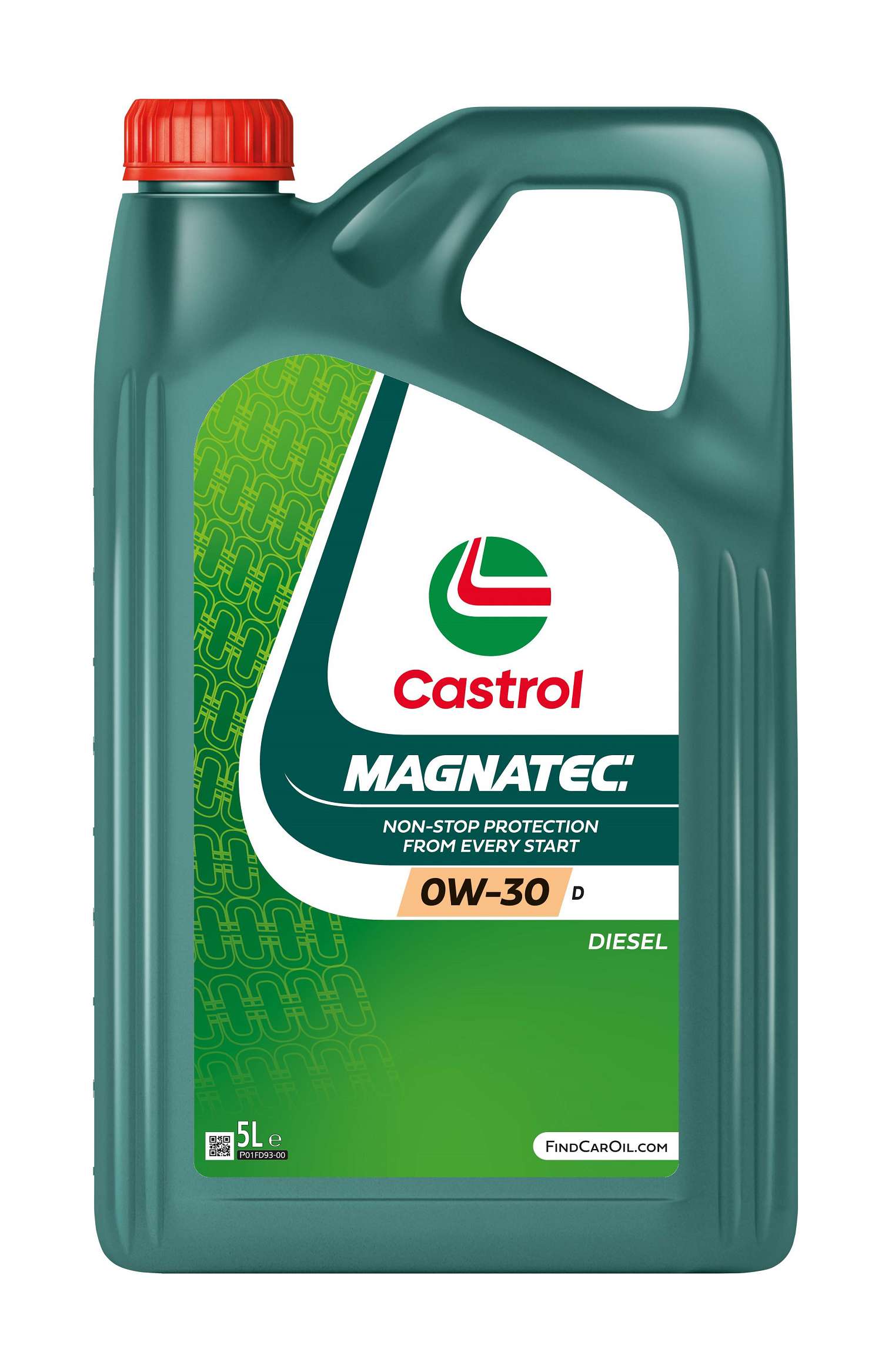 Castrol motor yağı