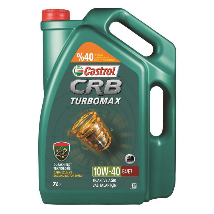 Castrol motor yağı