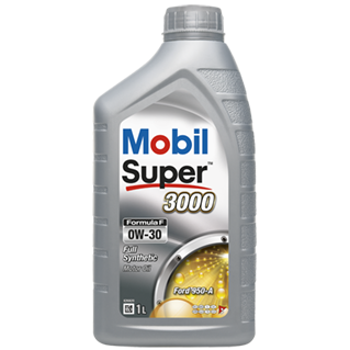 Mobil motor yağı