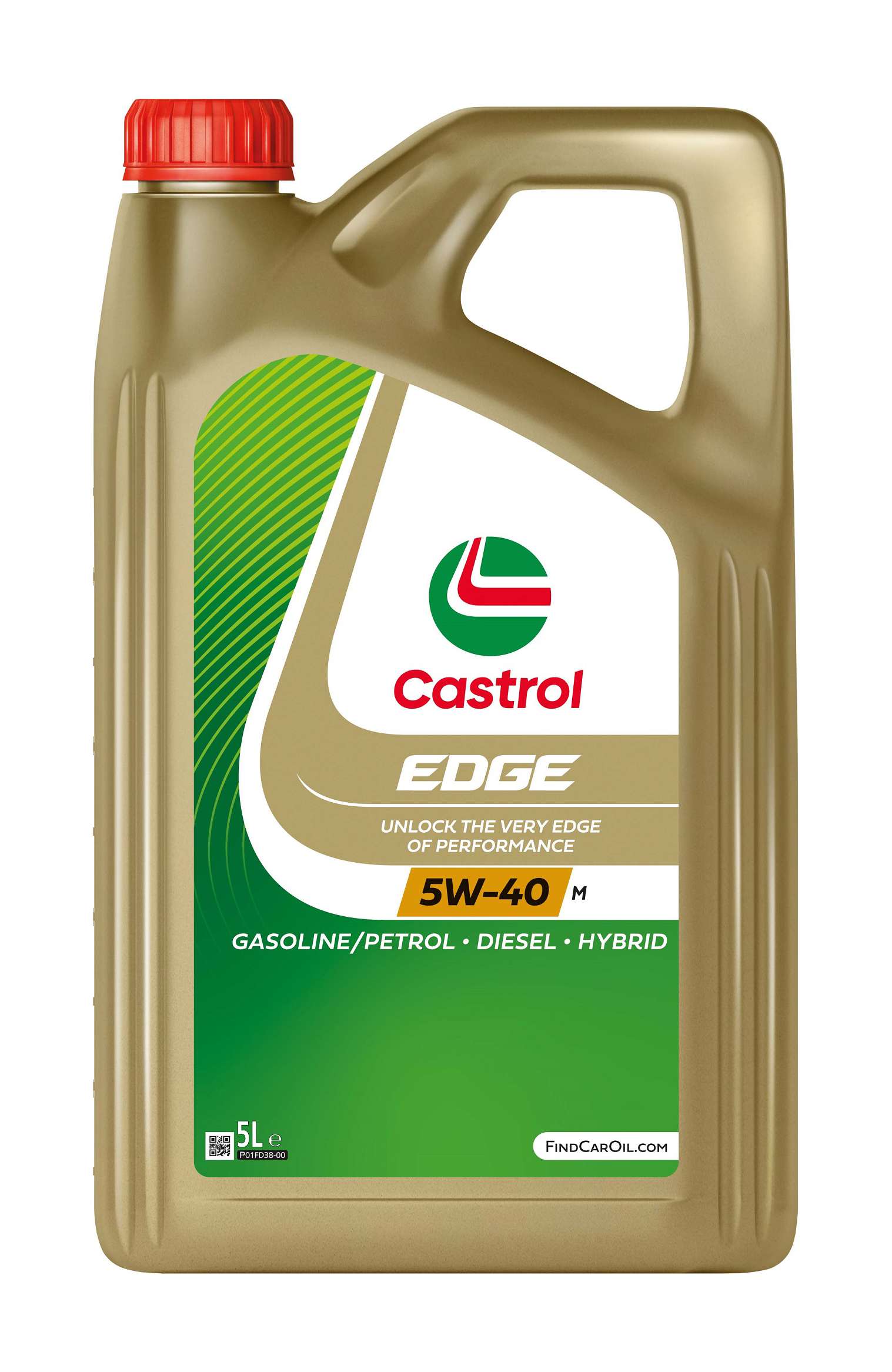 Castrol motor yağı