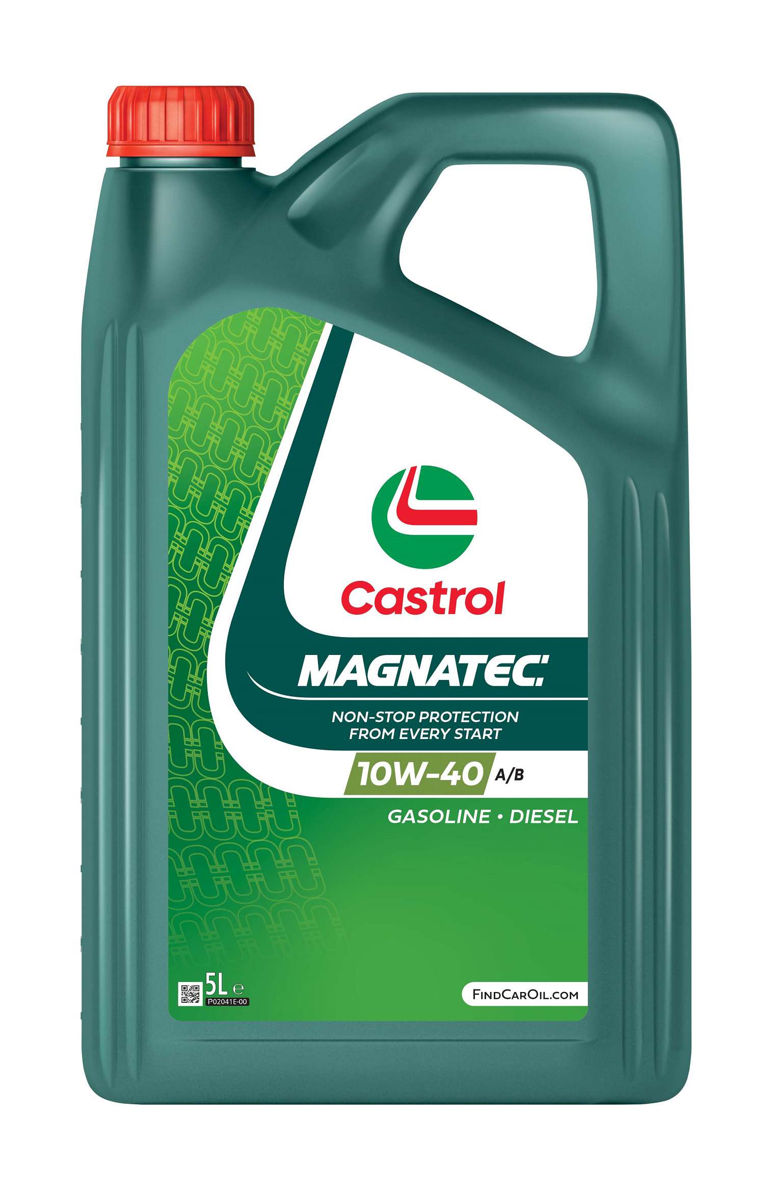 Castrol motor yağı