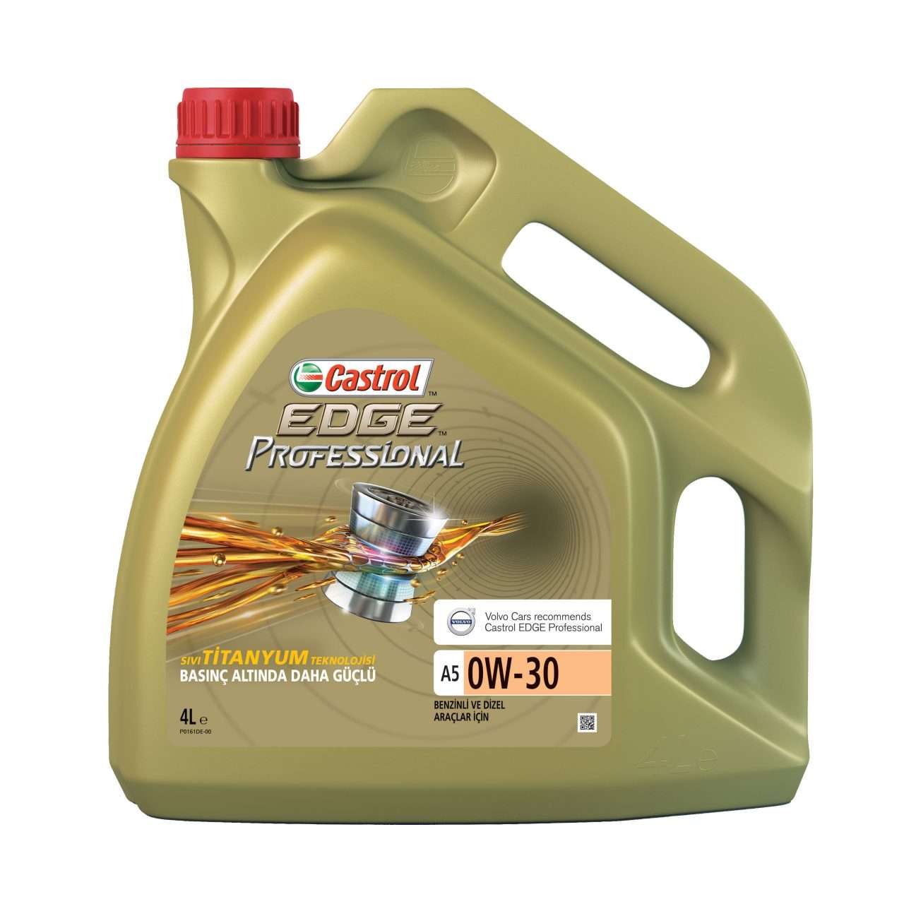 Castrol motor yağı