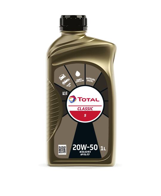 Total motor yağı