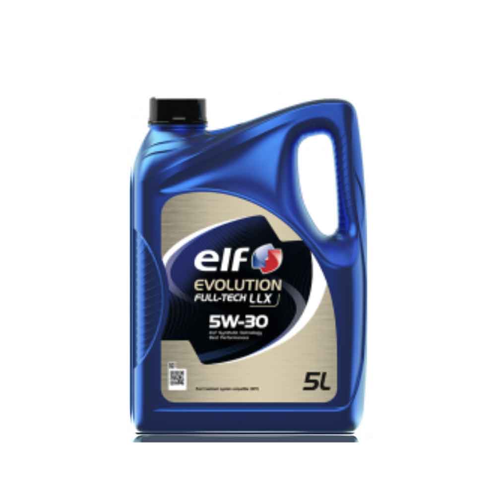 Elf motor yağı