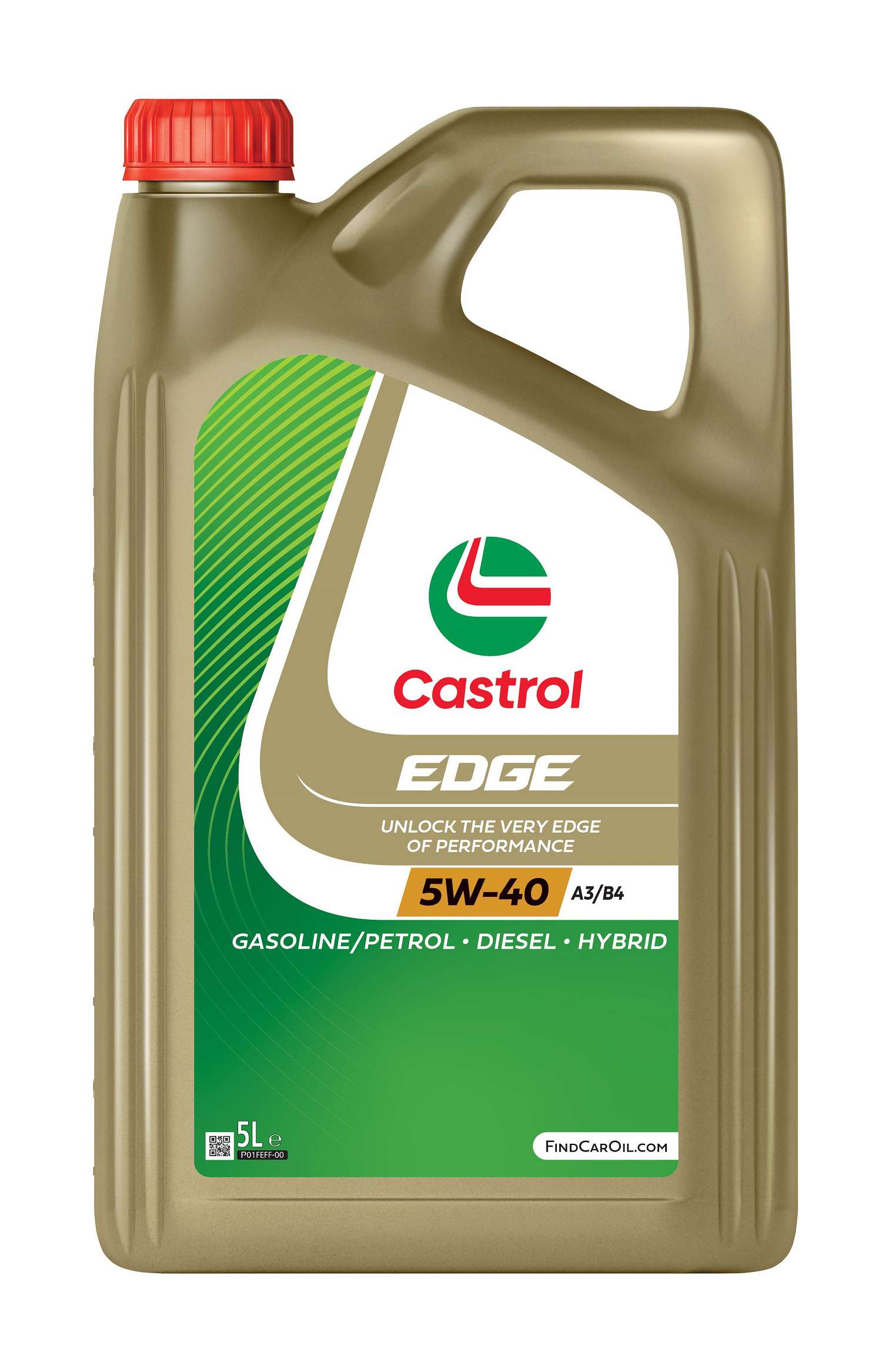 Castrol motor yağı