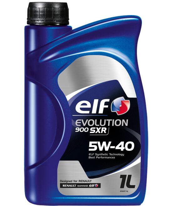 Elf motor yağı