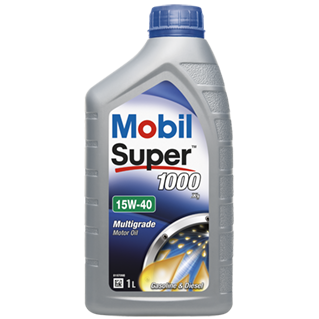 Mobil motor yağı
