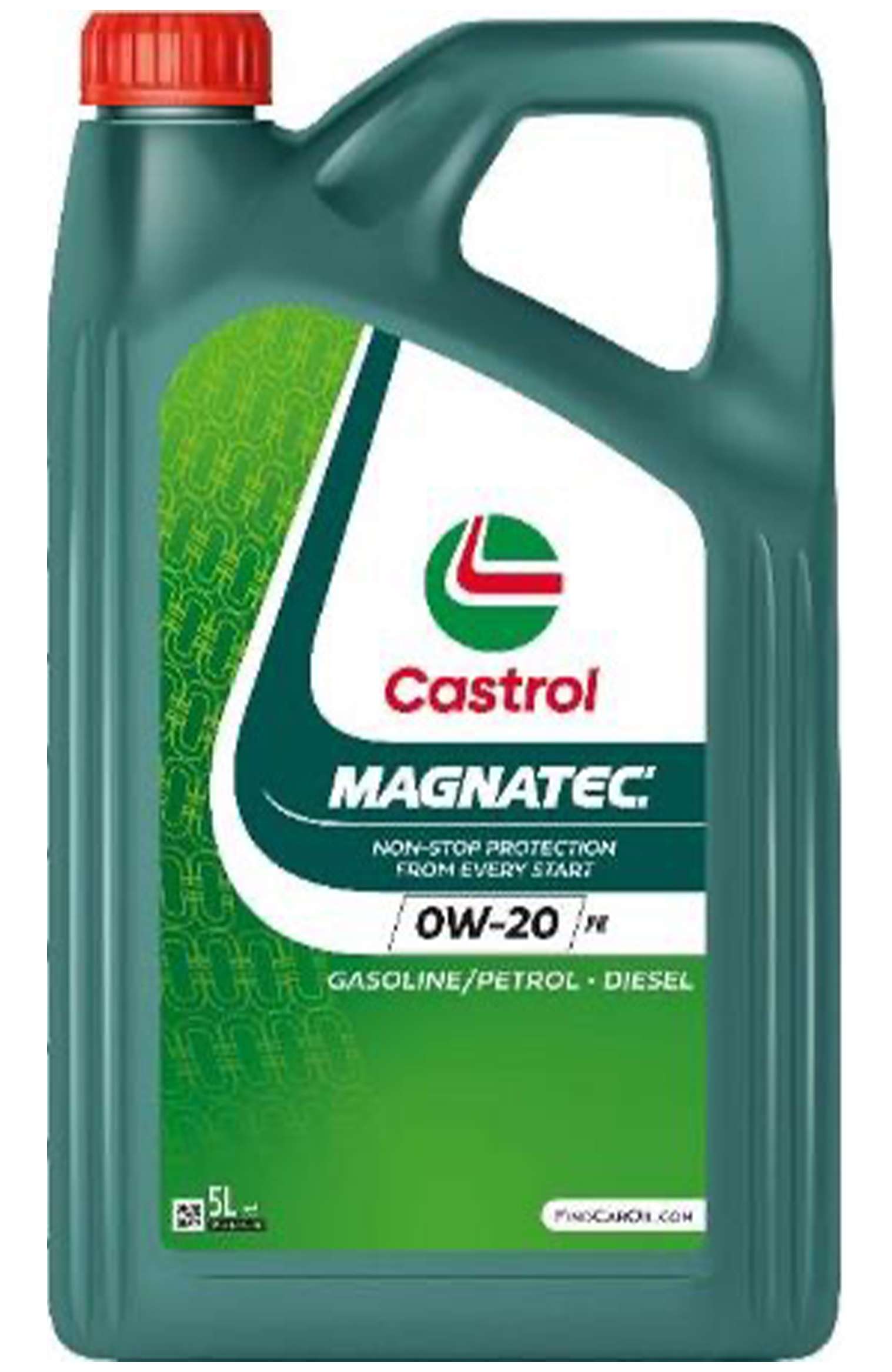 Castrol motor yağı