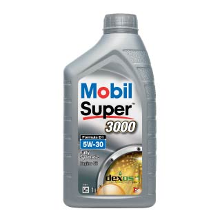 Mobil motor yağı