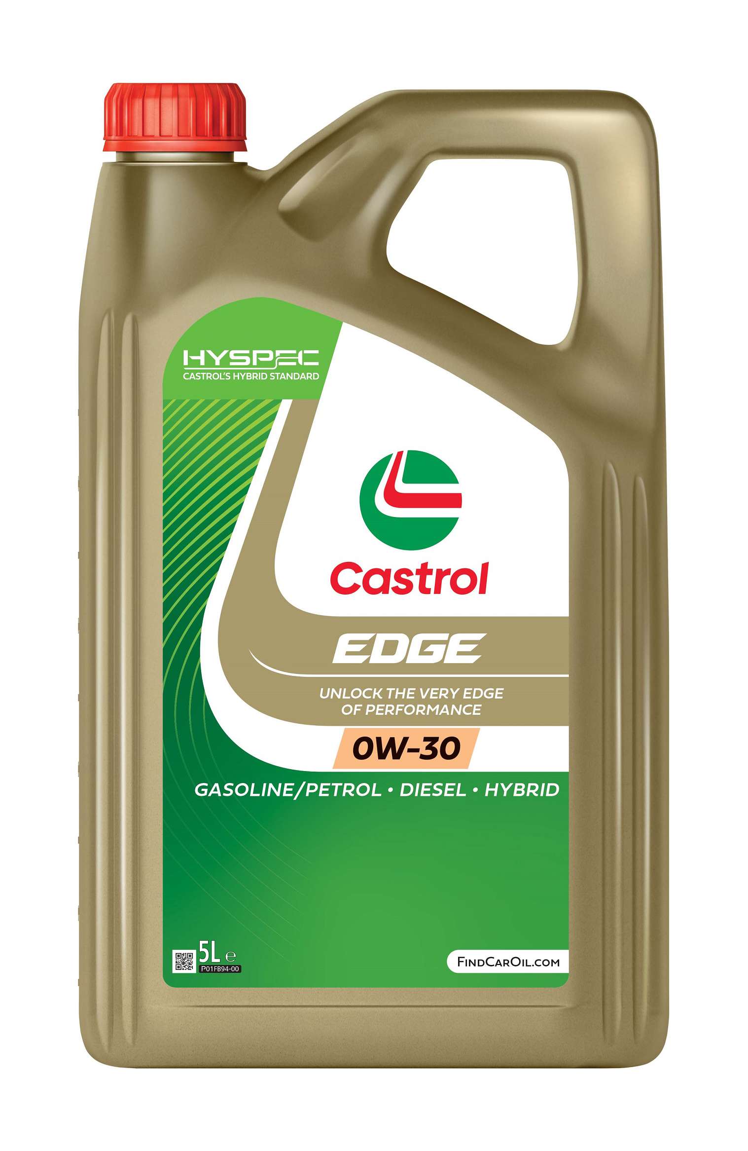 Castrol motor yağı