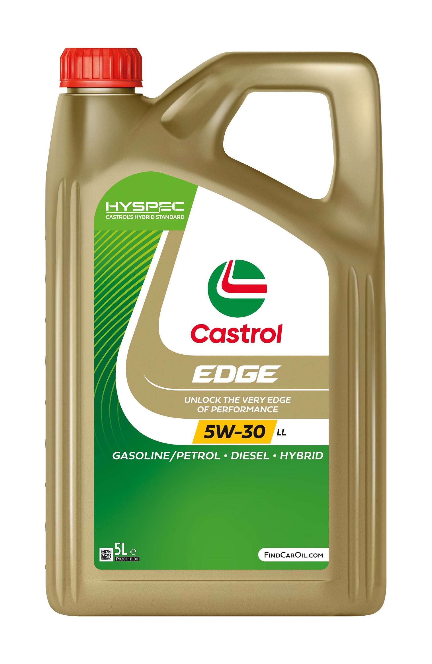 Castrol motor yağı