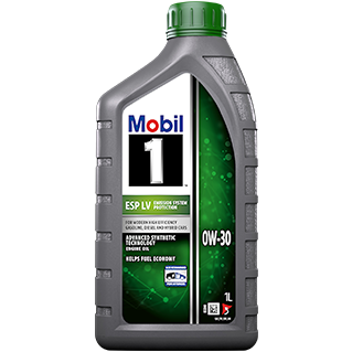Mobil motor yağı