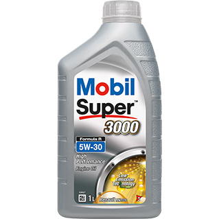 Mobil motor yağı
