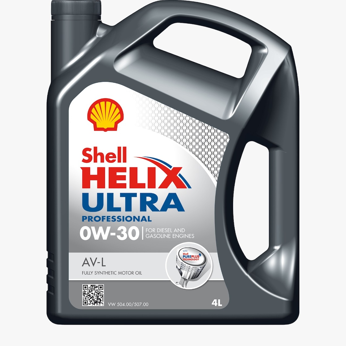 Shell motor yağı
