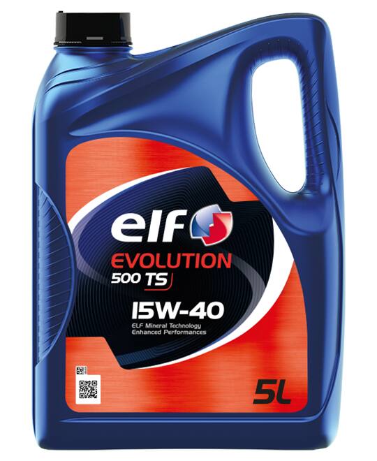Elf motor yağı