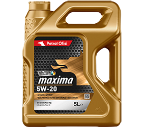 Petrol Ofisi motor yağı