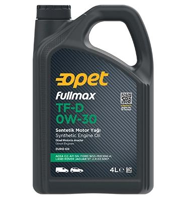 Opet motor yağı