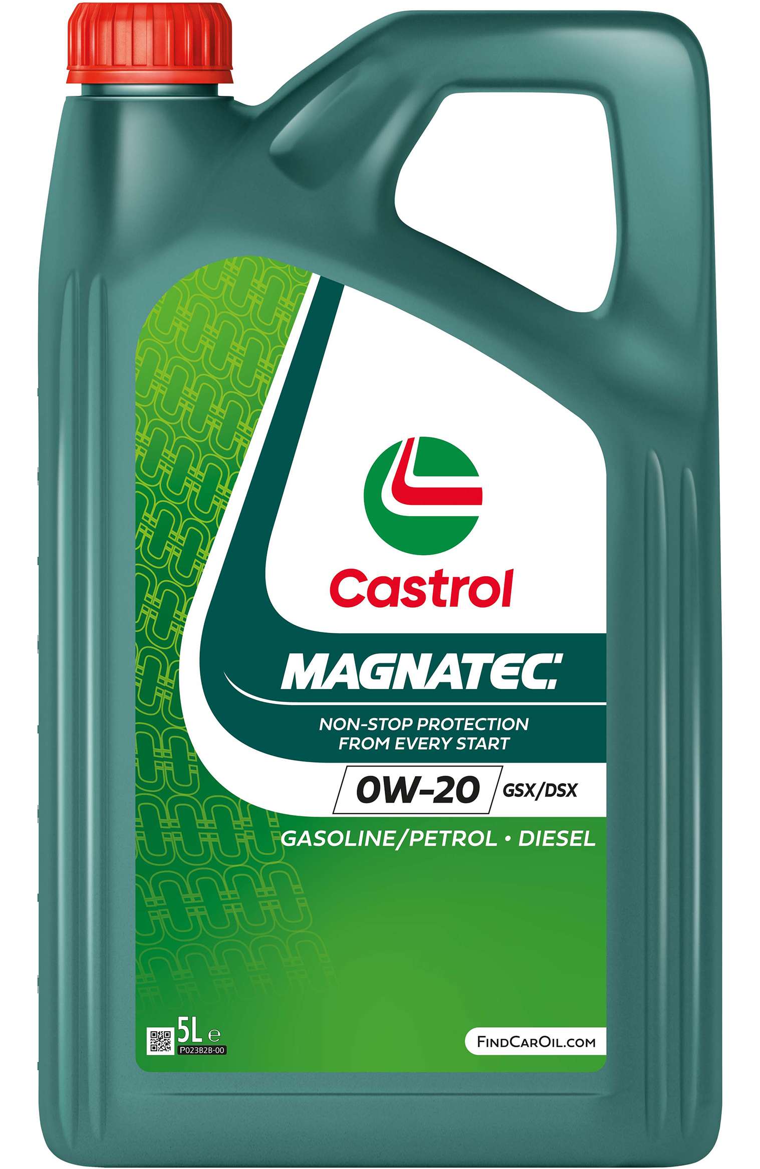 Castrol motor yağı