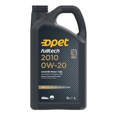 Opet motor yağı