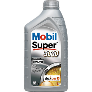 Mobil motor yağı