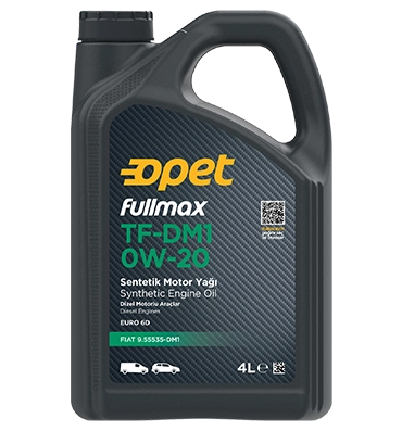 Opet motor yağı