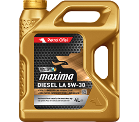Petrol Ofisi motor yağı