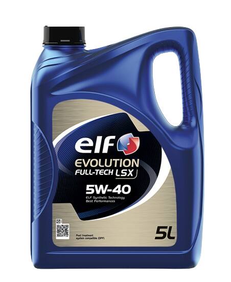 Elf motor yağı
