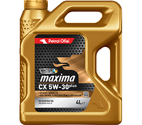 Petrol Ofisi motor yağı